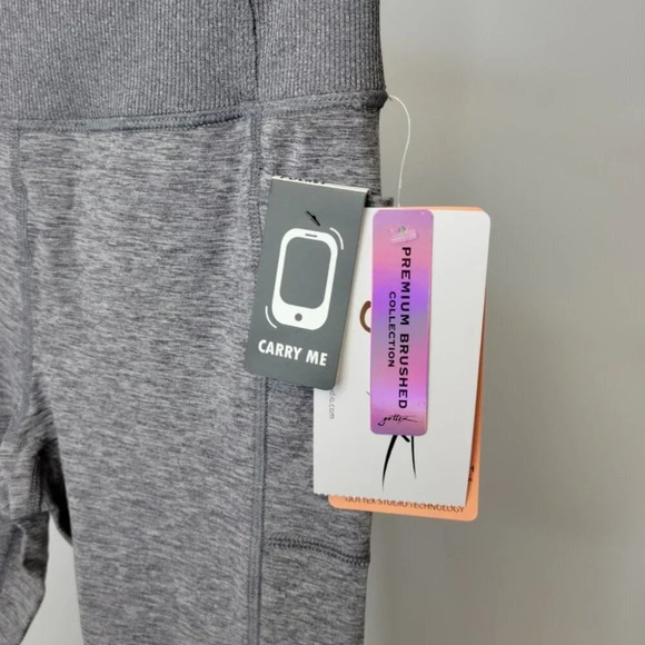 Gottex High Rise Ankle Leggings - Picture 2 of 4